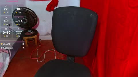 valeria online show from April 10, 9:41 pm