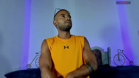 Teddy online show from April 16, 9:39 pm