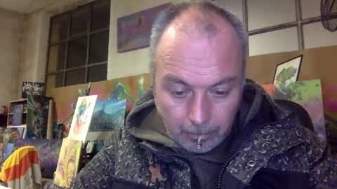 srekos38 online show from February 3, 6:46 pm