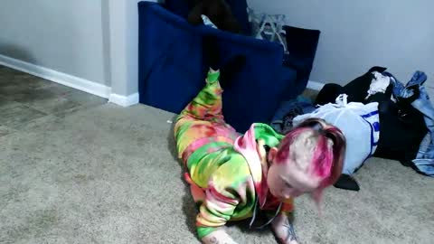 Snapshot of sriley386444137 chatting on February 16, 7:26 am sriley386444137 online show from February 16, 7:26 am