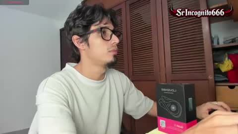 srincognito666 online show from July 15, 1:49 pm