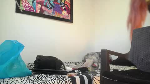 Snapshot of srta_fox chatting on September 10, 11:54 am Srta. Fox online show from September 10, 11:54 am