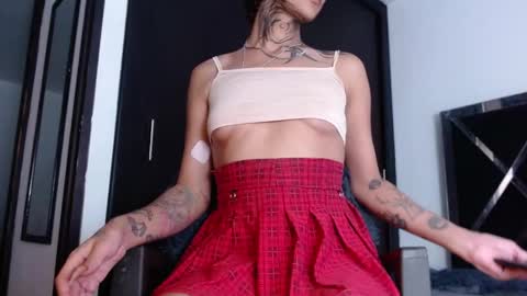 Srta. Fox online show from March 20, 4:56 pm