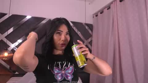 Snapshot of ss_samantha chatting on October 31, 7:26 pm samantha online show from October 31, 7:26 pm