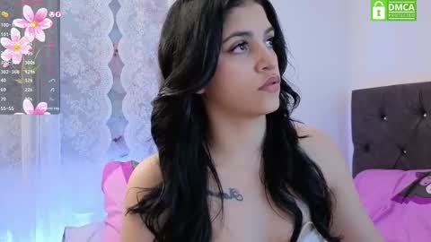 Estephanie online show from April 26, 10:07 pm