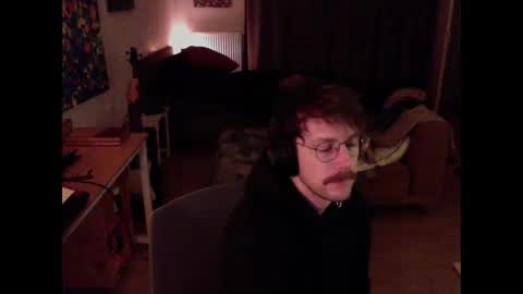 Roger online show from December 2, 12:19 am