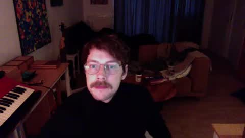 Roger online show from December 2, 9:45 am