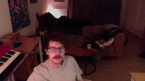 Roger online show from December 2, 7:05 pm