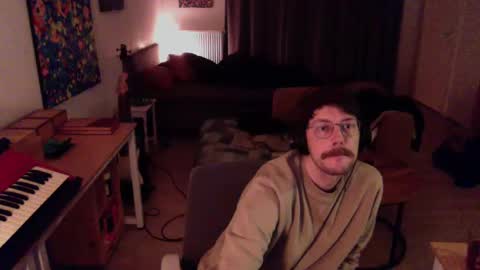 Roger online show from December 4, 9:46 pm