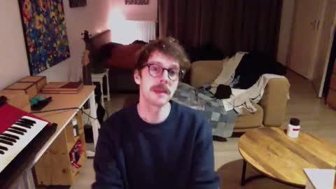 Roger online show from December 7, 12:41 am