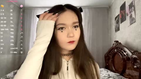 Snapshot of st_annia chatting on November 2, 9:00 am Emily online show from November 2, 9:00 am