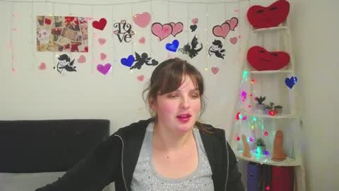 Stacey online show from February 23, 1:10 pm