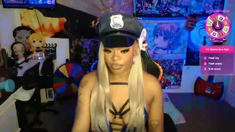 Snapshot of stacie_badd chatting on March 28, 2:55 am Stacie Badd online show from March 28, 2:55 am