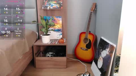 STACY online show from February 12, 1:30 am