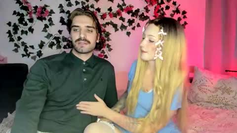 stacy_liam online show from March 15, 5:30 pm