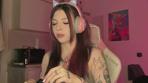 Stacy online show from October 9, 3:32 pm