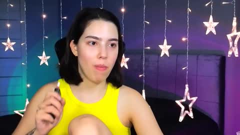 Snapshot of stacygonzales_ chatting on October 19, 6:47 am Bye bye dear See you on December 3st  online show from October 19, 6:47 am