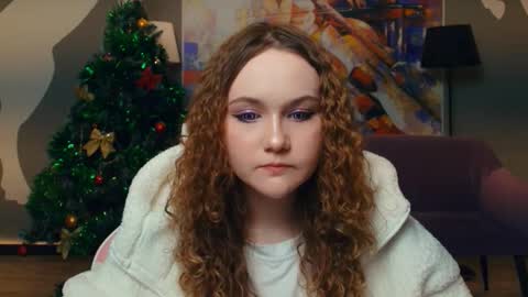 Violet online show from February 16, 6:59 pm