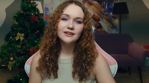 Violet online show from February 26, 7:24 pm