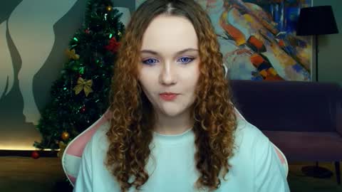 Violet online show from February 27, 7:14 pm