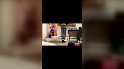 Submissive Slut LOVES adoration online show from February 1, 5:06 am