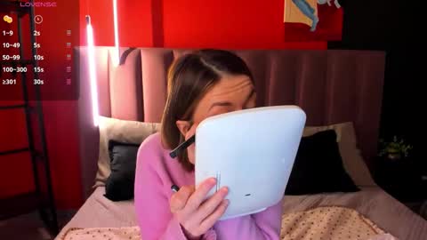 Stacy online show from March 21, 1:32 am