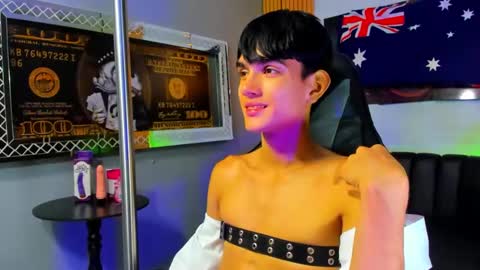 Snapshot of star_blew chatting on December 6, 6:28 pm star_blew online show from December 6, 6:28 pm