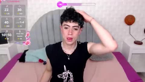 star_boyx online show from February 24, 7:30 pm