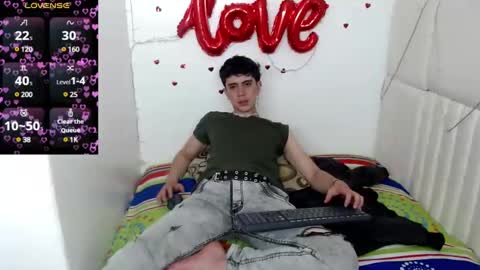 star_boyx online show from February 25, 7:58 pm