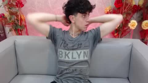 star_boyx online show from September 22, 8:33 pm