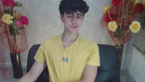 star_boyx online show from October 18, 3:24 pm