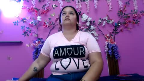 Snapshot of starfishanal21 chatting on June 8, 7:58 pm alejandra online show from June 8, 7:58 pm