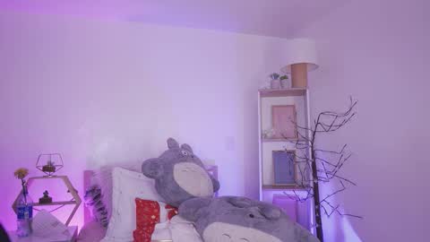 Snapshot of starwitch_ chatting on December 19, 1:45 am Yoko online show from December 19, 1:45 am