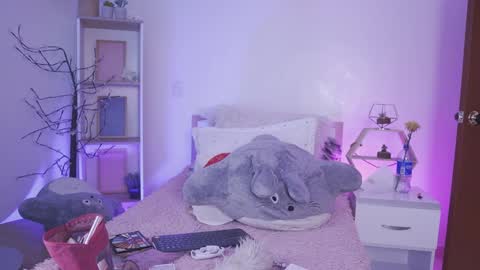 Snapshot of starwitch_ chatting on December 19, 6:48 pm Yoko online show from December 19, 6:48 pm