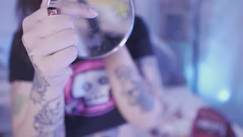 Snapshot of starwitch_ chatting on January 16, 6:45 pm Yoko online show from January 16, 6:45 pm