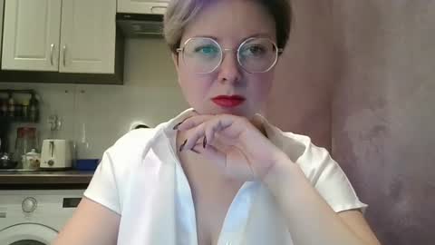 Stasya online show from January 8, 2:35 am