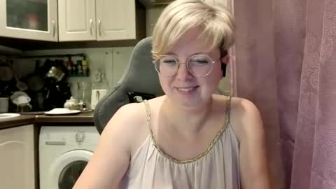 Stasya online show from January 10, 1:07 am