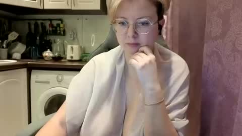 Stasya online show from January 14, 1:22 am