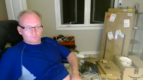 Snapshot of steakman007 chatting on June 23, 2:53 am Steakman online show from June 23, 2:53 am