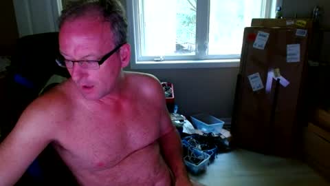 Snapshot of steakman007 chatting on July 19, 1:15 pm Steakman online show from July 19, 1:15 pm