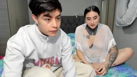  steban and kim online show from February 25, 7:47 pm