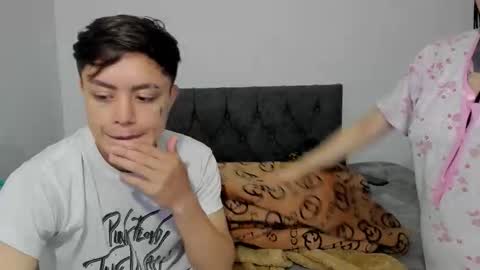 Snapshot of steban_and_kim chatting on December 4, 8:50 pm steban and kim online show from December 4, 8:50 pm