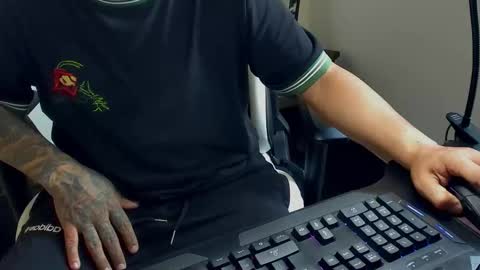 Stebankechimba online show from October 19, 5:35 pm