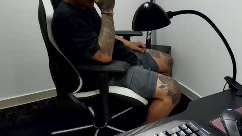 Stebankechimba online show from November 1, 1:07 am