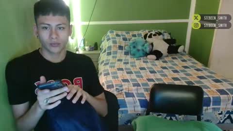 stebeen smith online show from May 21, 9:27 am