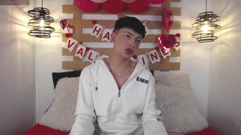 Steev online show from February 14, 4:15 am