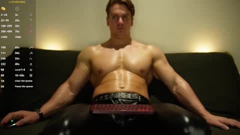 Steeve online show from November 30, 9:35 am