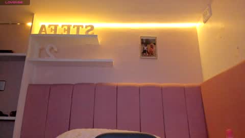 Snapshot of stefaagomez chatting on December 5, 4:55 pm Stefa Gomez  online show from December 5, 4:55 pm