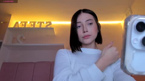 Snapshot of stefaagomez chatting on December 15, 3:20 pm Stefa Gomez  online show from December 15, 3:20 pm