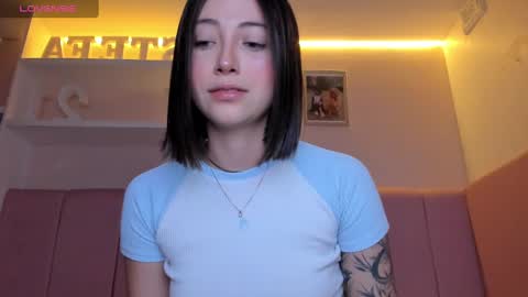 Snapshot of stefaagomez chatting on February 16, 11:49 am Stefa Gomez  online show from February 16, 11:49 am